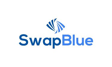SwapBlue.com - Creative brandable domain for sale